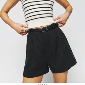 Reformation Mason Shorts